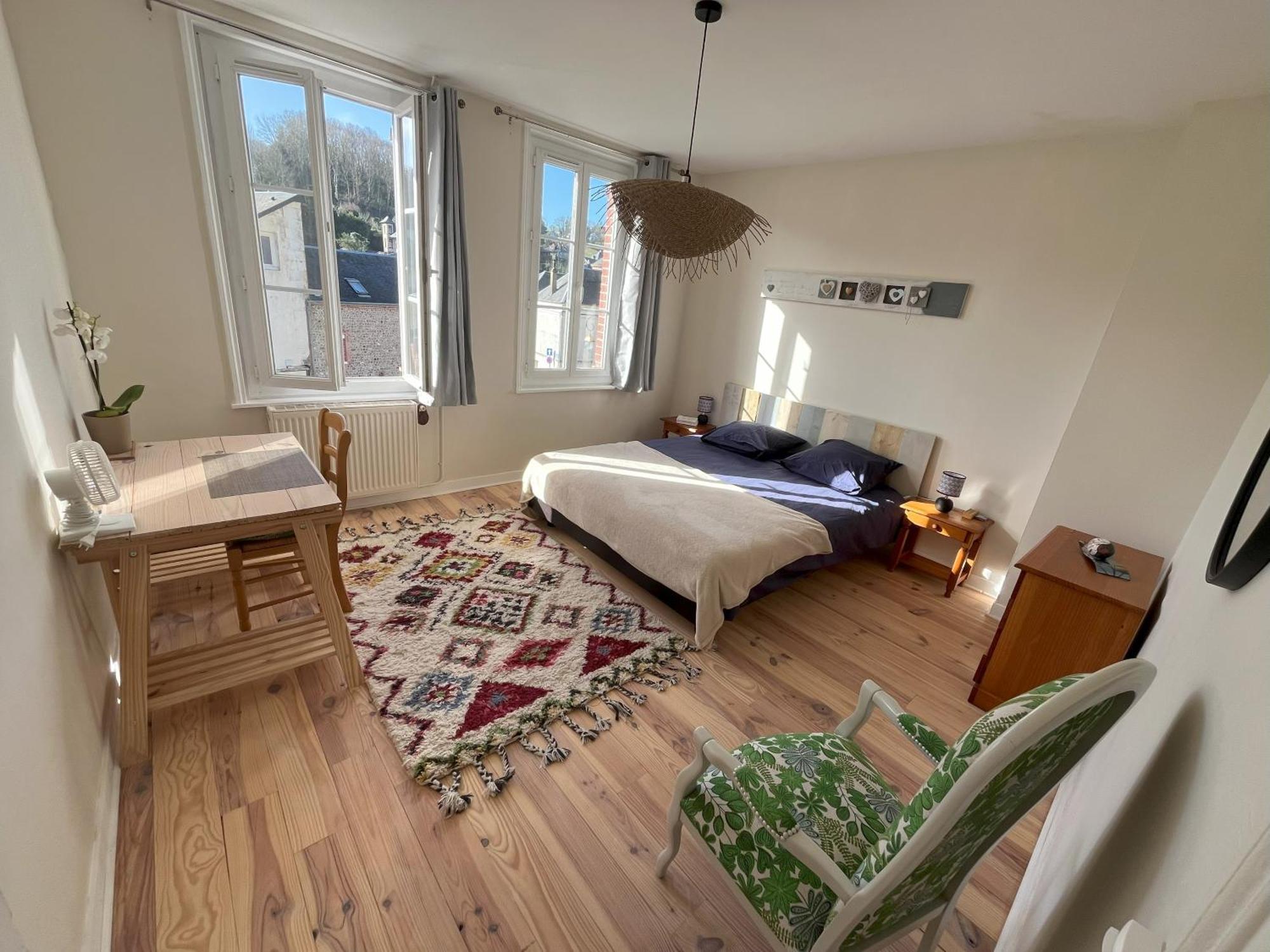 Chambres D'Hotes Stella Mare Yport Exteriör bild
