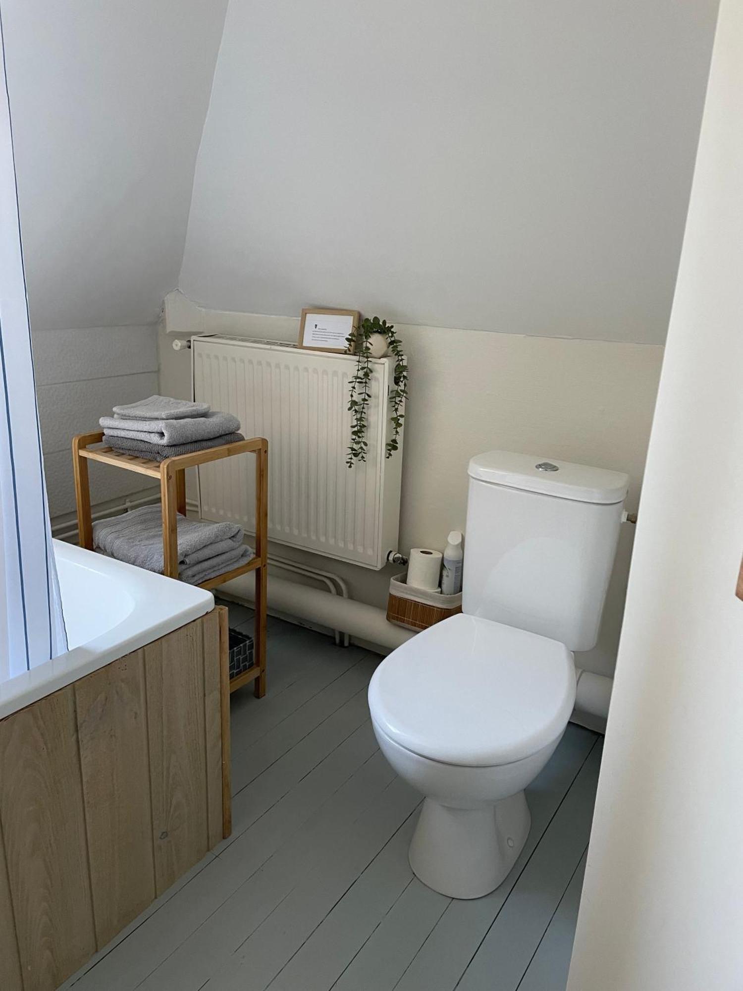 Chambres D'Hotes Stella Mare Yport Exteriör bild