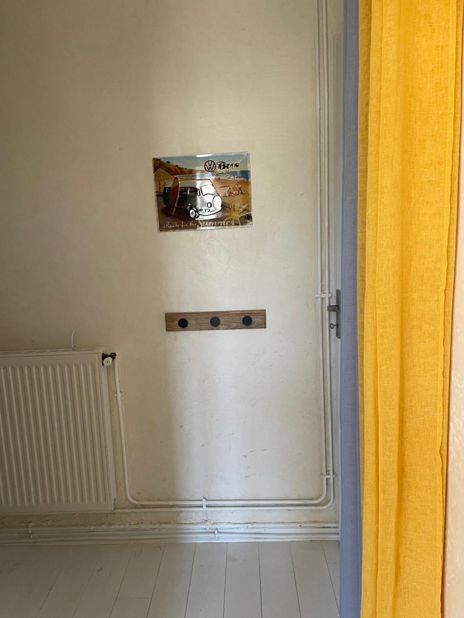 Chambres D'Hotes Stella Mare Yport Exteriör bild