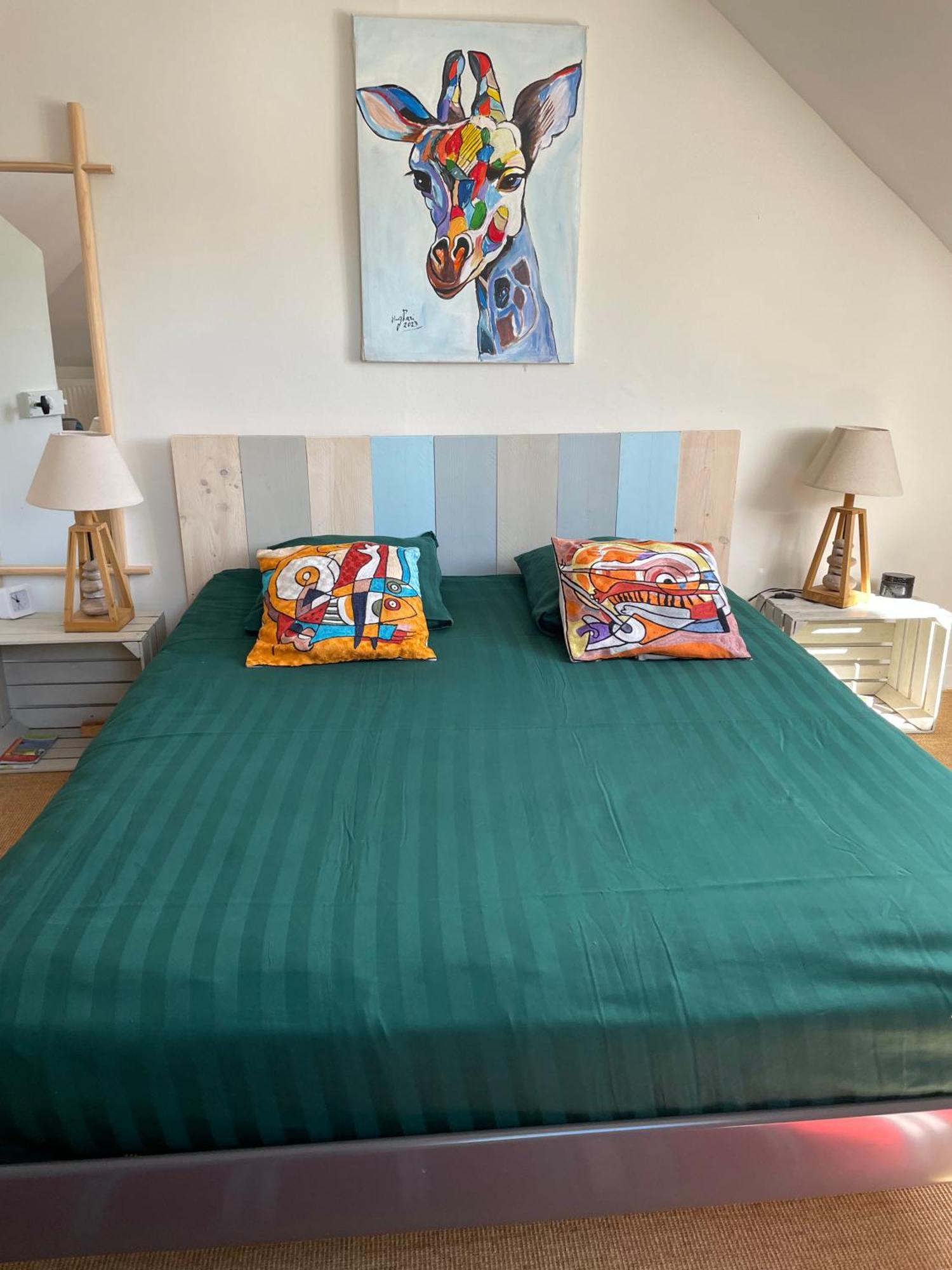 Chambres D'Hotes Stella Mare Yport Exteriör bild