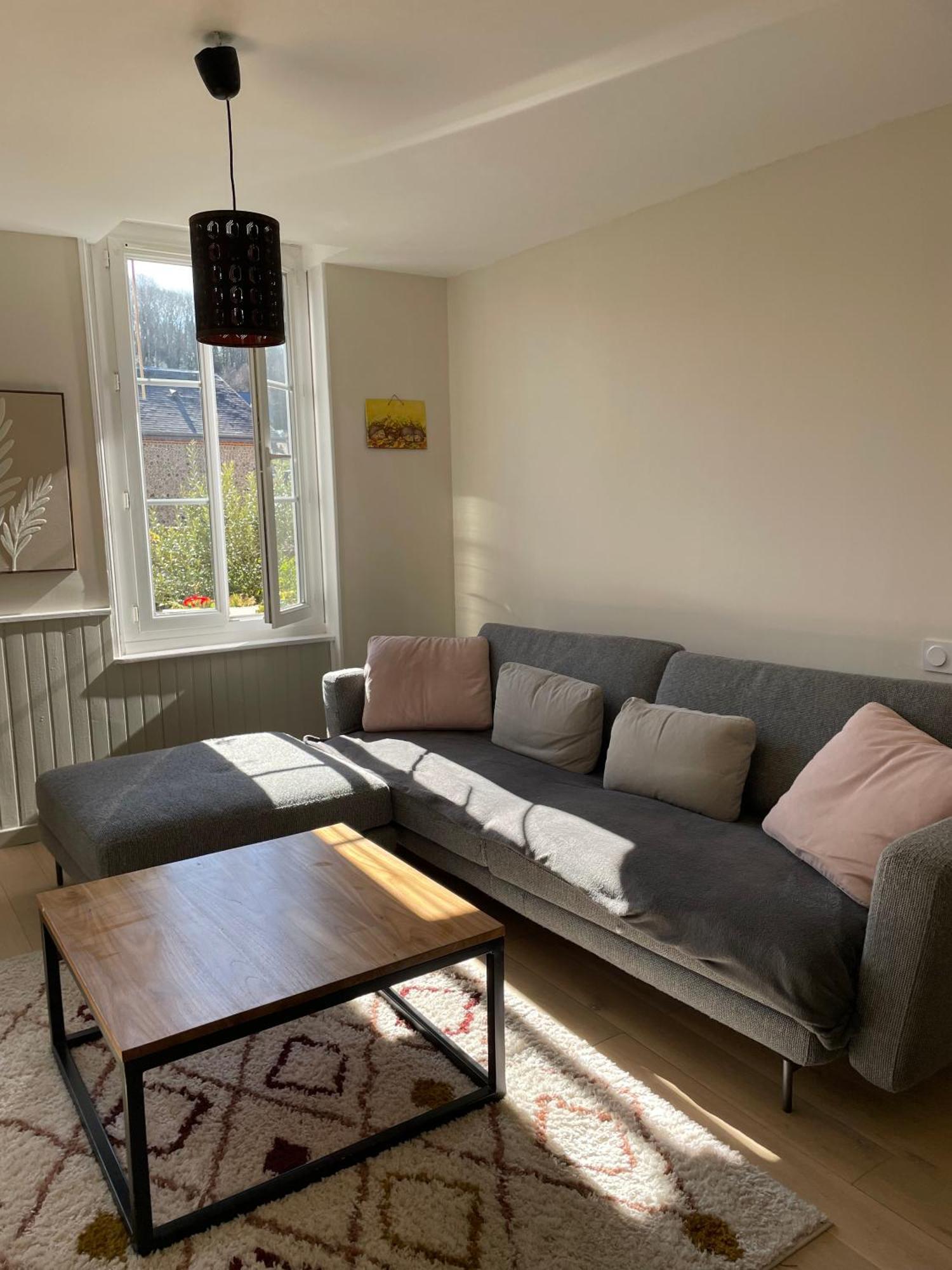Chambres D'Hotes Stella Mare Yport Exteriör bild